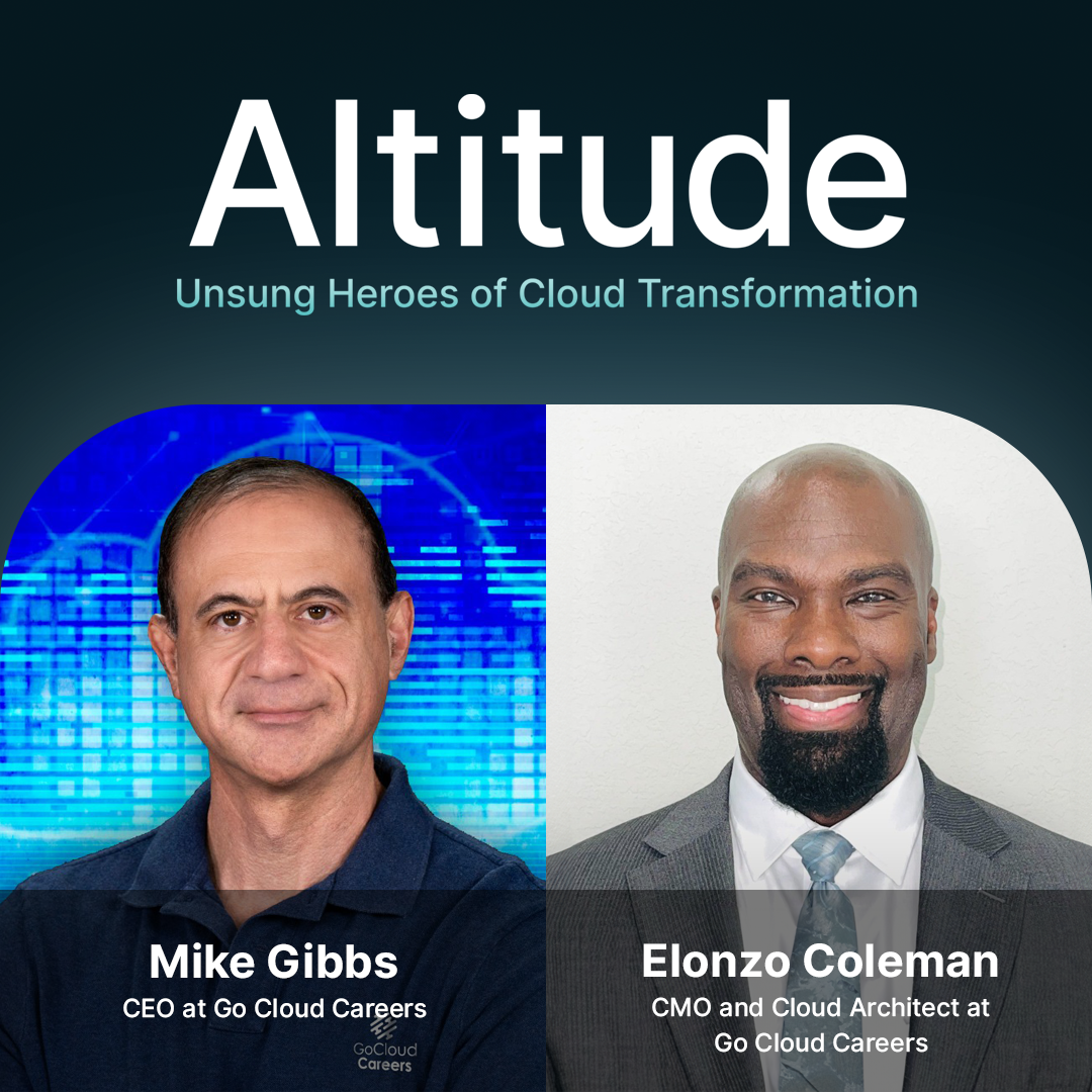 Altitude Cover Art - Mike and Elonzo